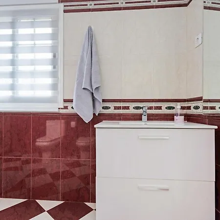 Casita Auxilia Сasa de vacaciones *