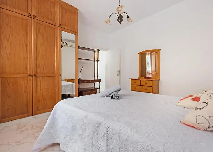 Ferienhaus Casita Auxilia