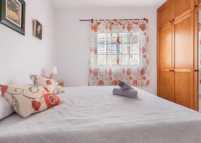Ferienhaus Casita Auxilia *