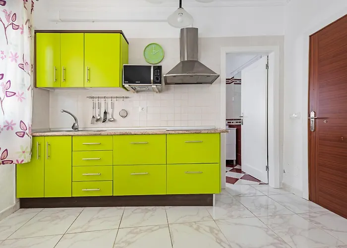 Casita Auxilia Ferienhaus *