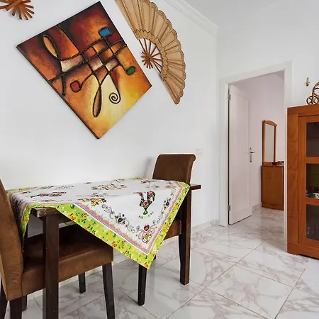 Casita Auxilia Holiday home Araya (Tenerife)