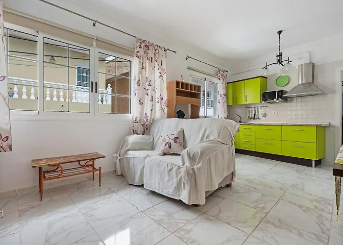 Casita Auxilia Vakantiehuis *