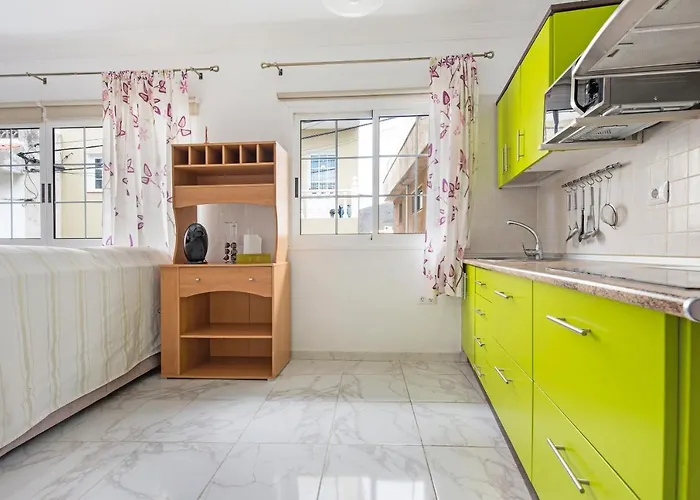 Casita Auxilia Vakantiehuis
