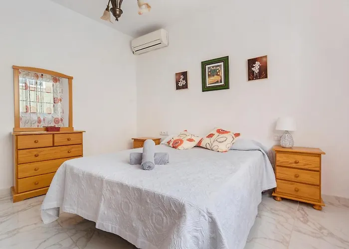 Casita Auxilia Vakantiehuis *