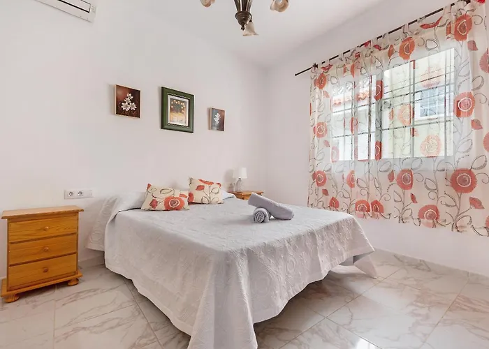Casita Auxilia Vakantiehuis Araya (Tenerife)
